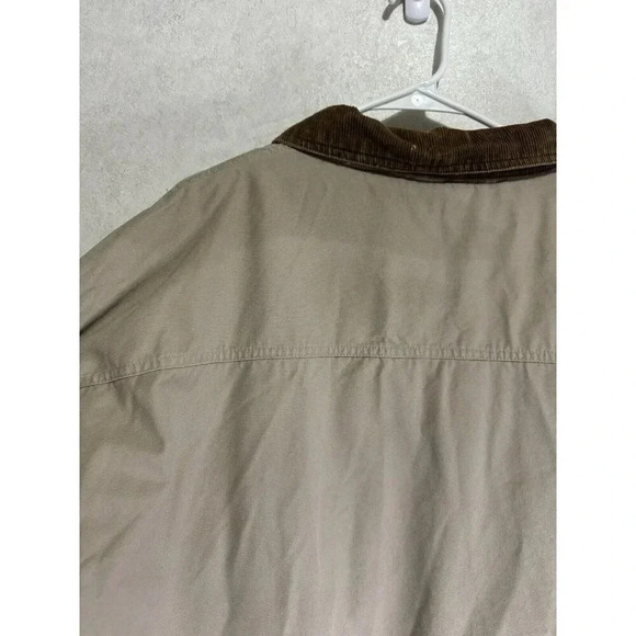 COUNTRY BARN NORTH BAY Mens Field Barn Chore Coat Jacket Removable Lining XL - Picture 8 of 16